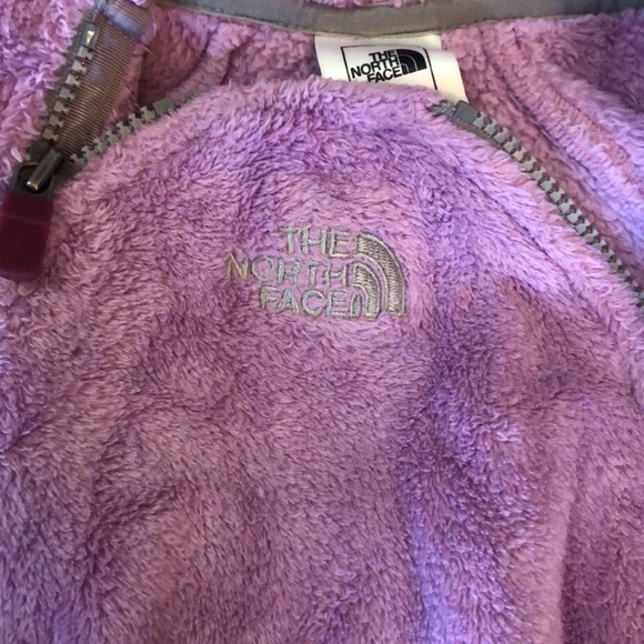 The North face Full body jacket original babies 3 to 6 months with hat,gloves. - Picture 6 of 13